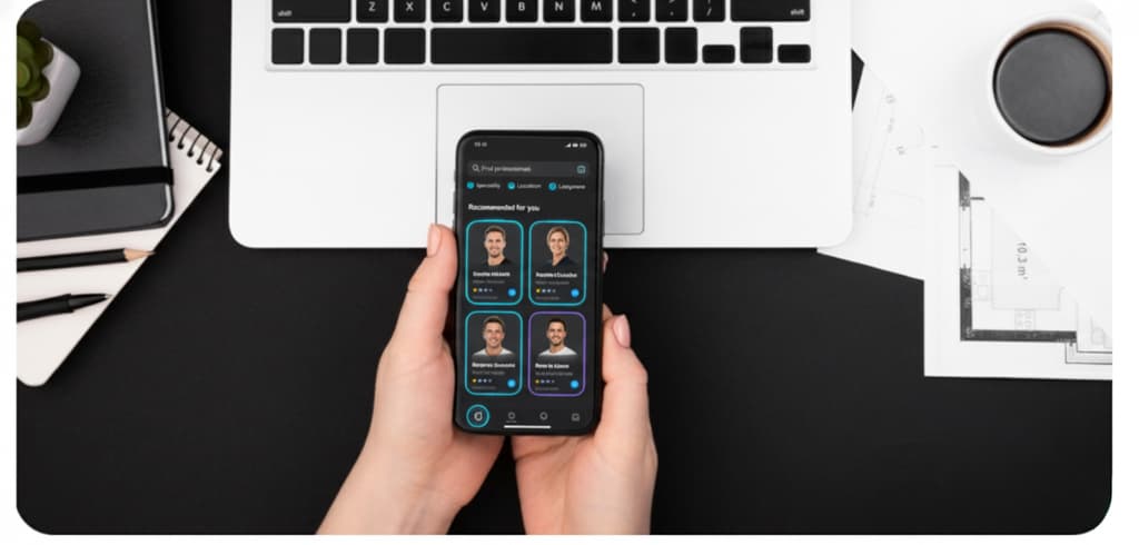 Connect & Discover