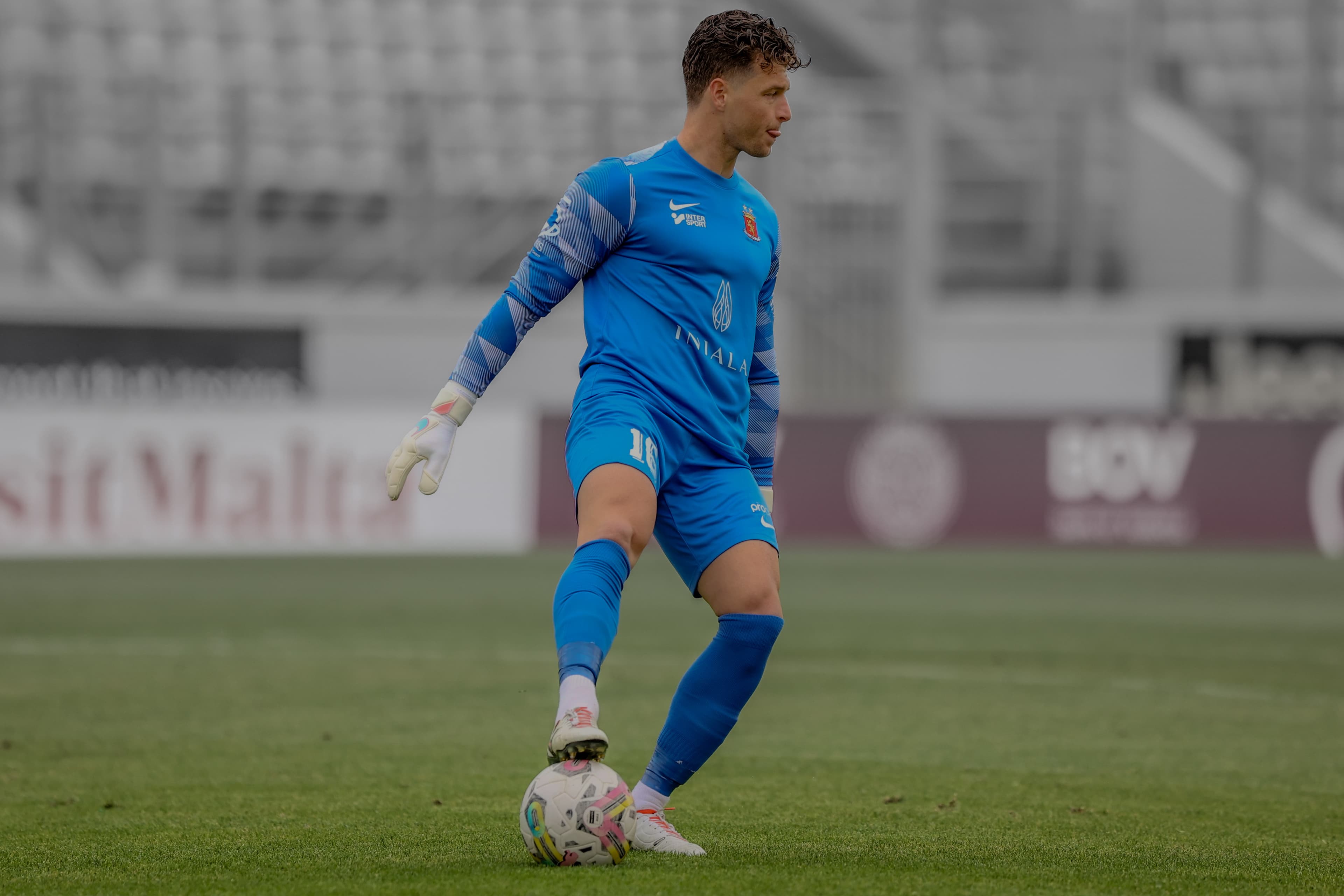 Jake Galea - In Action
