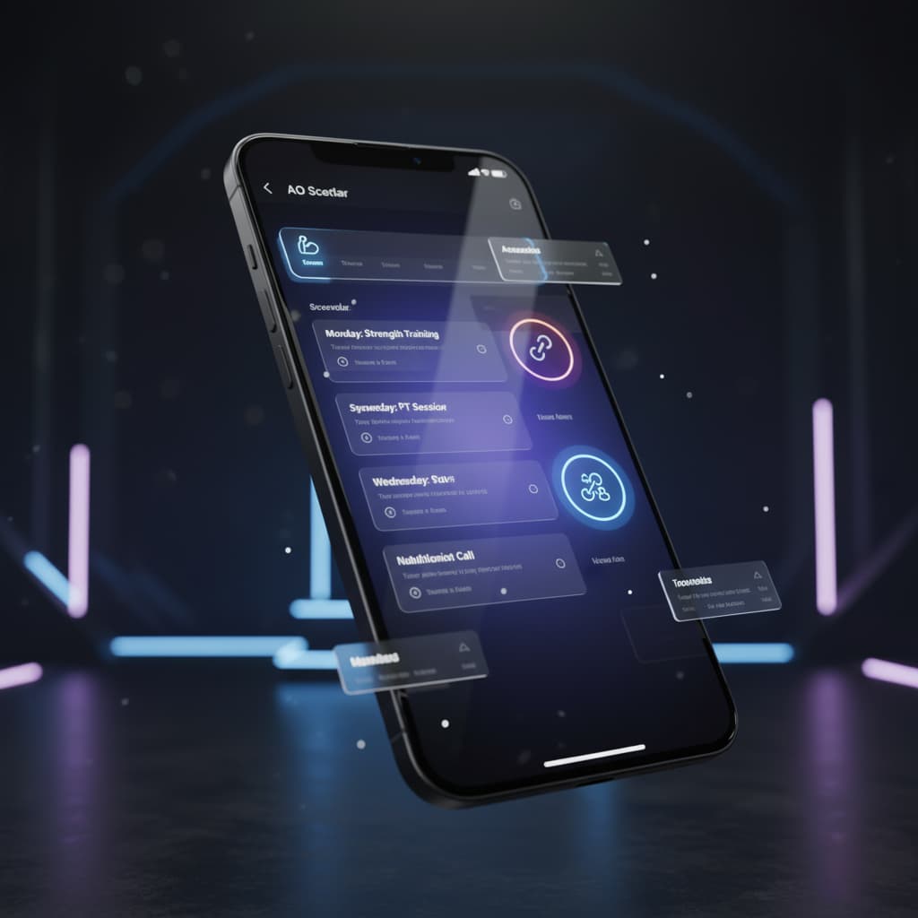 Progress Tracking Feature