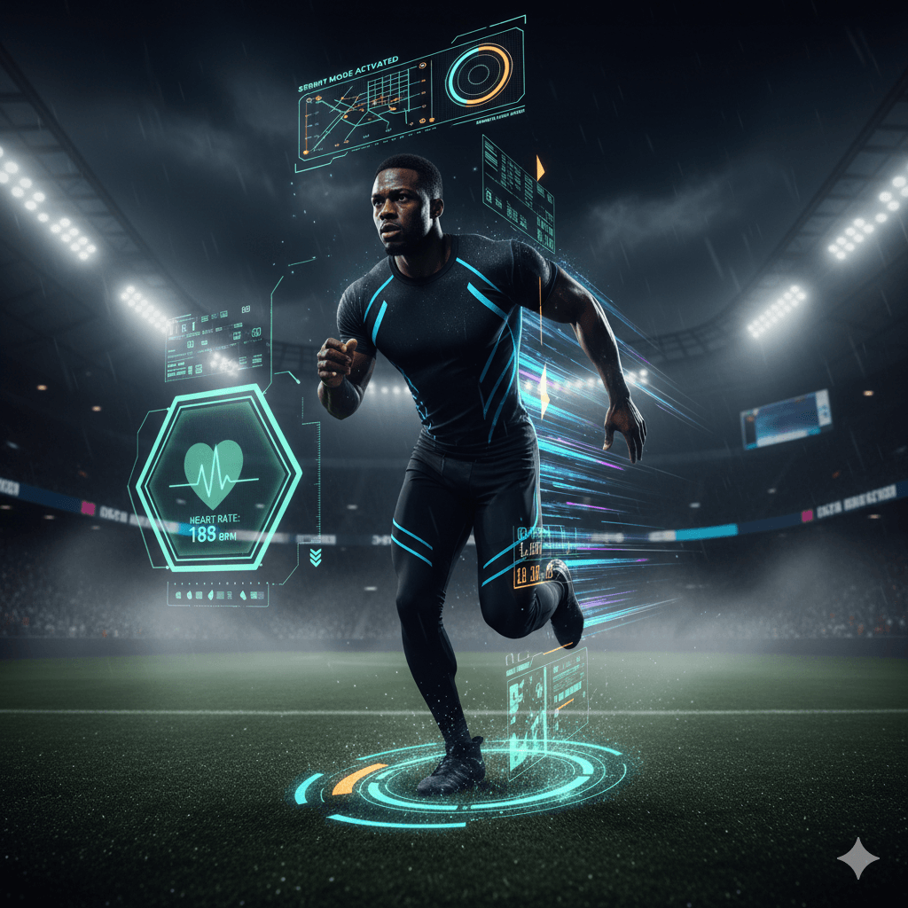 Athlete performance analytics