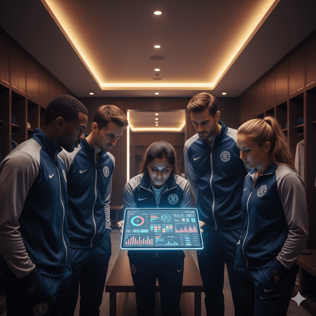Team collaboration